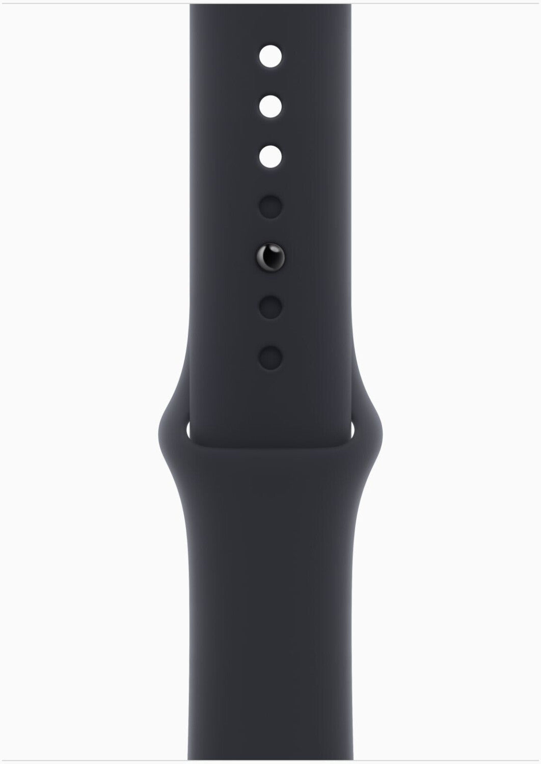 Apple Watch Series 9 4G 45mm Aluminium Mitternacht Sportarmband Mitternacht S/M Apple Watch Series 9 4G 45mm Aluminium Mitternacht Sportarmband Mitternacht S/M
